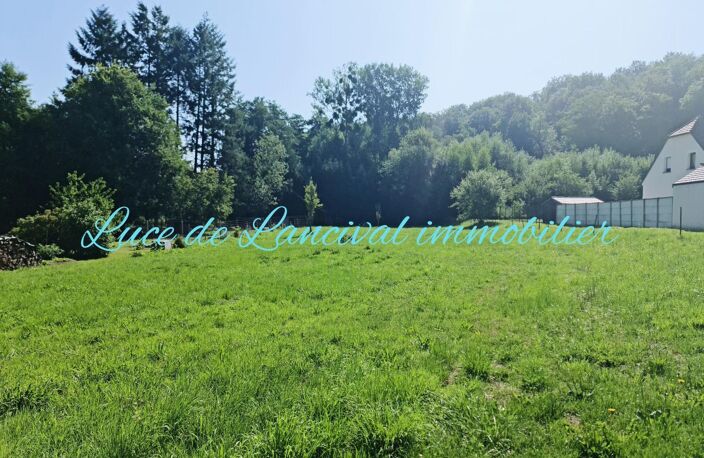 Vente terrain  2119 m² Septvaux (02410) — photo 2