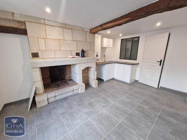 Immeuble à Saumur — photo du bien
