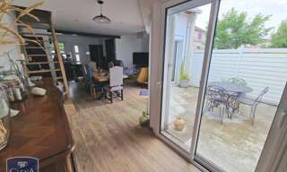 Maison 5 Pièces 88 m² à vendre à Saumur (49400)