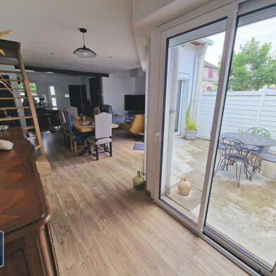 Maison 5 pièces 219350 €