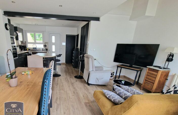Vente maison 5 pièces 88 m² Saumur (49400) — photo 4