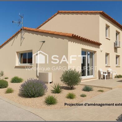 Maison 4 pièces 252000 €