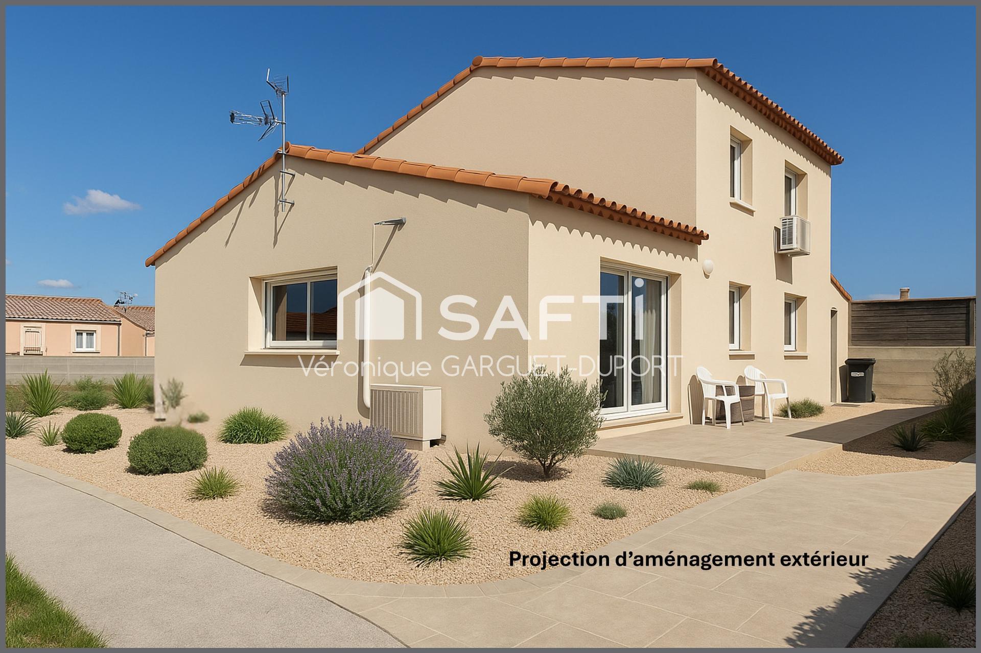 Agence immobilière de SAFTI