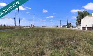 Terrain  1918 m² à vendre à Courcoury (17100)