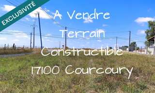Terrain  1918 m² à vendre à Saintes (17100)