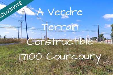 Terrain  34000 €