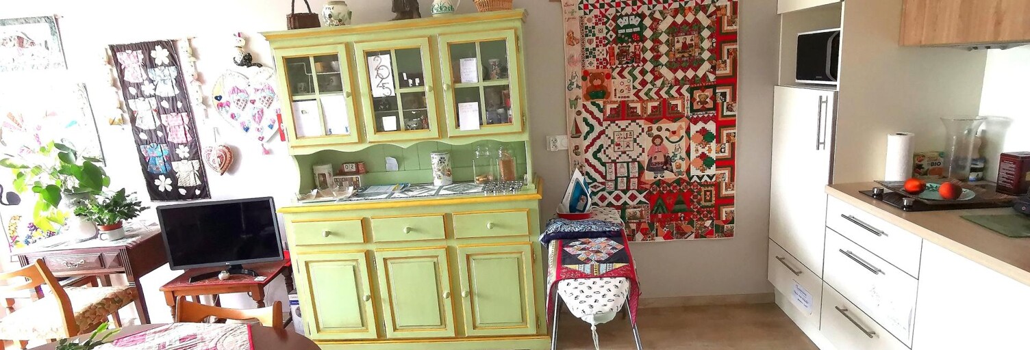 Appartement 2 Pièces 43 m² à vendre à Villiers-sur-Marne (94350)