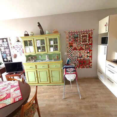 Appartement 2 pièces 110000 €