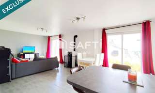 Maison 6 Pièces 96 m² à vendre à Rémering (57550)