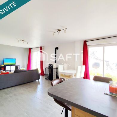 Maison 6 pièces 199900 €