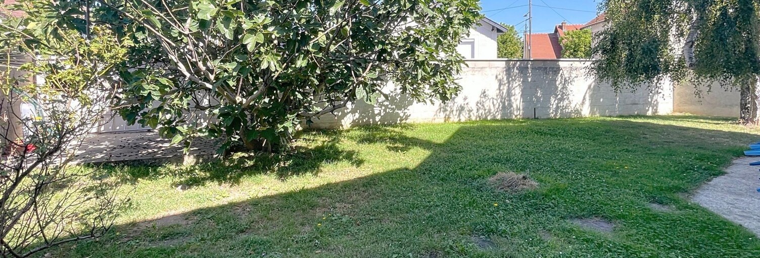 Maison 5 Pièces 84 m² à vendre à Athis-Mons (91200)