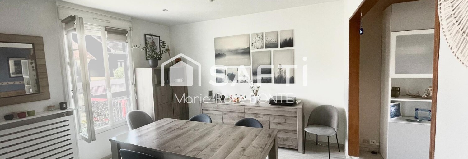 Maison 5 Pièces 84 m² à vendre à Athis-Mons (91200)