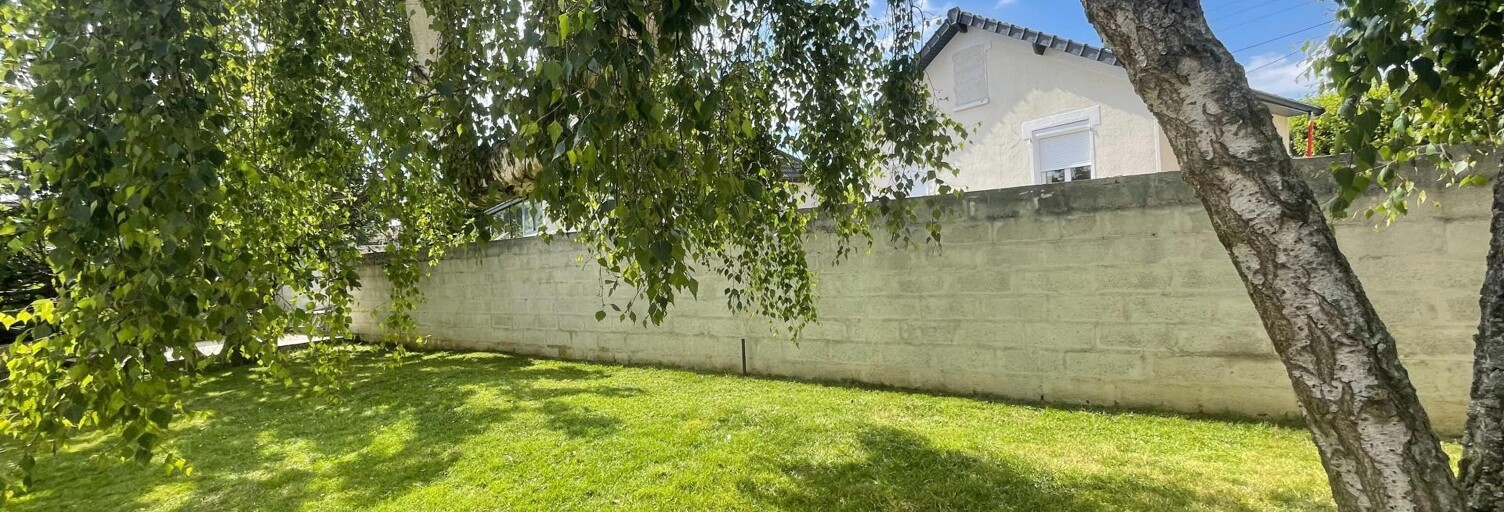 Maison 5 Pièces 84 m² à vendre à Athis-Mons (91200)