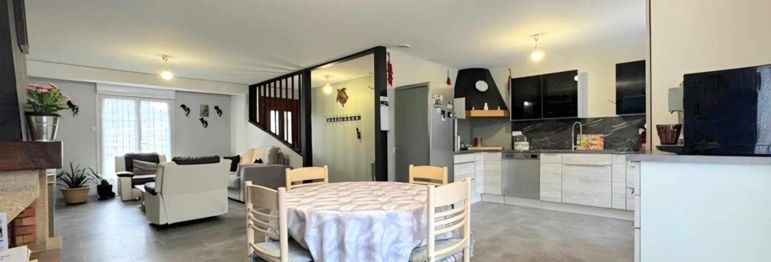 Maison 4 Pièces 94 m² à vendre à Baugé-en-Anjou (49150)