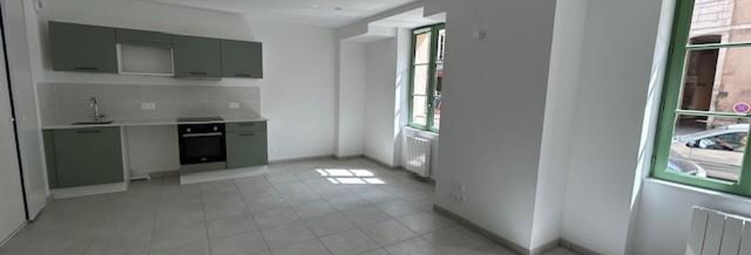 Appartement 3 Pièces 61 m² à louer à Poitiers (86000)