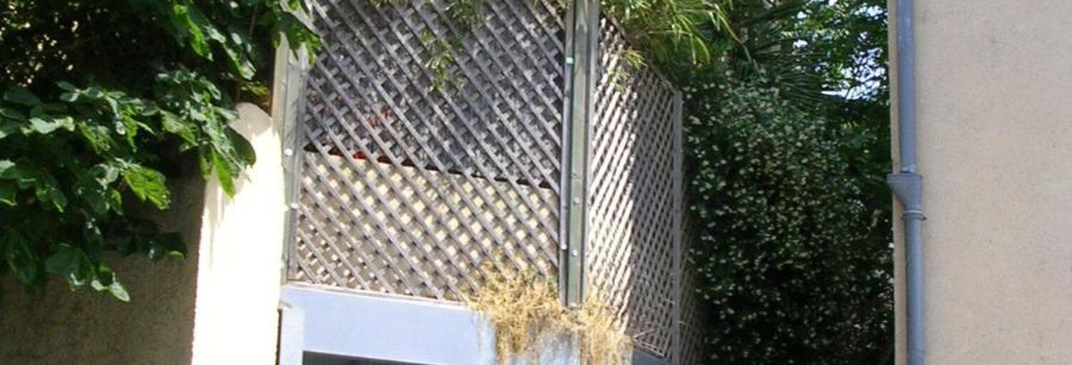 Appartement 2 Pièces 37 m² à louer à Angers (49100)