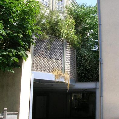 Appartement 2 pièces 730 €