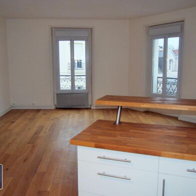 Appartement 2 pièces 730 €