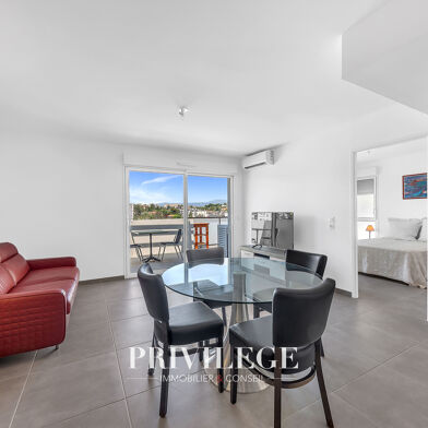 Appartement 2 pièces 290000 €