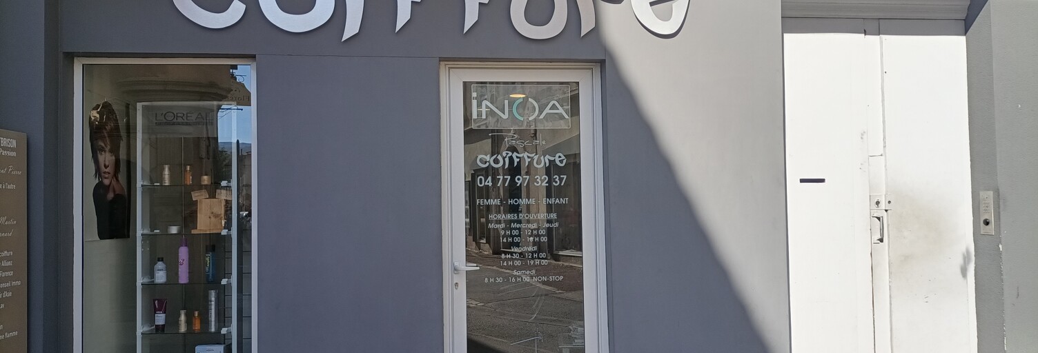 Commerce  25 m² à vendre à Montbrison (42600)