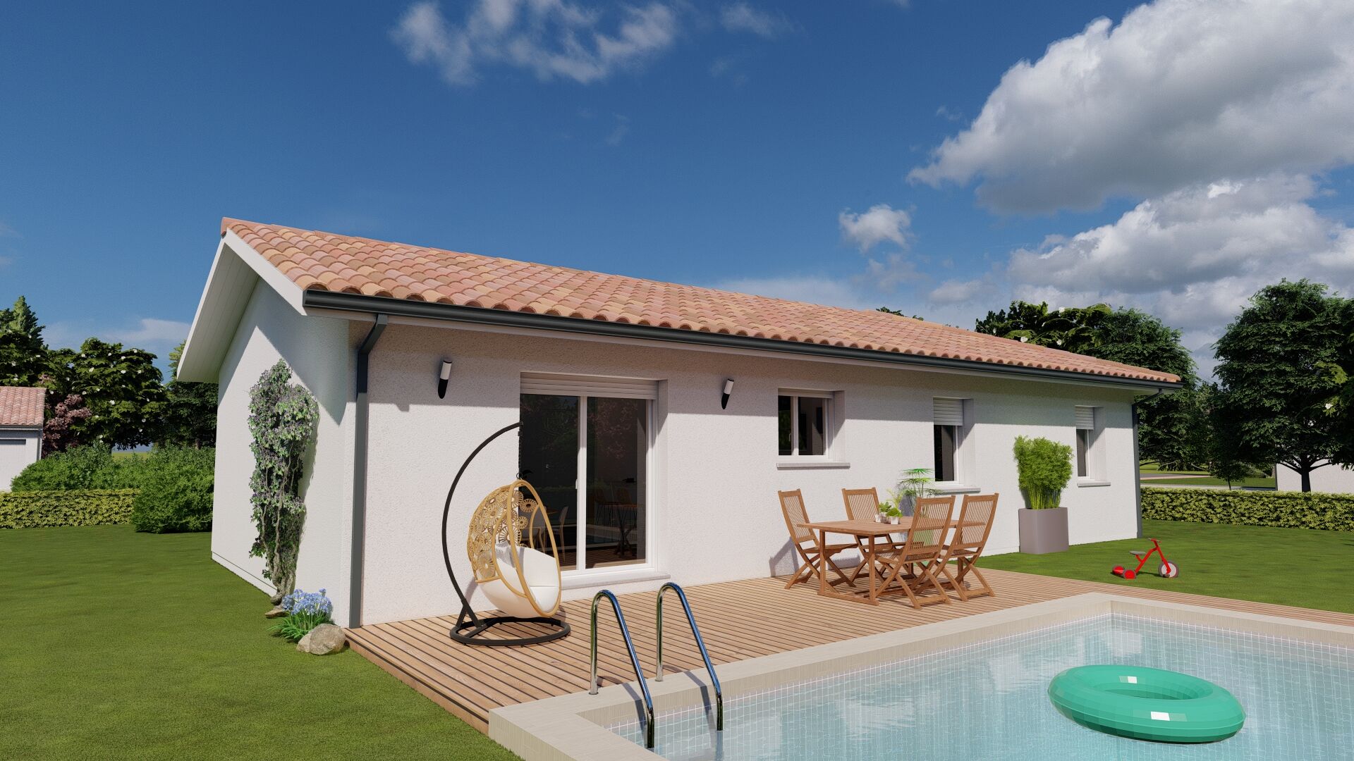 Agence immobilière de Maisons d’en France Poitou Limousin