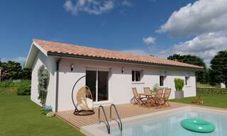 Maison 104 m² à construire Panazol (87350)