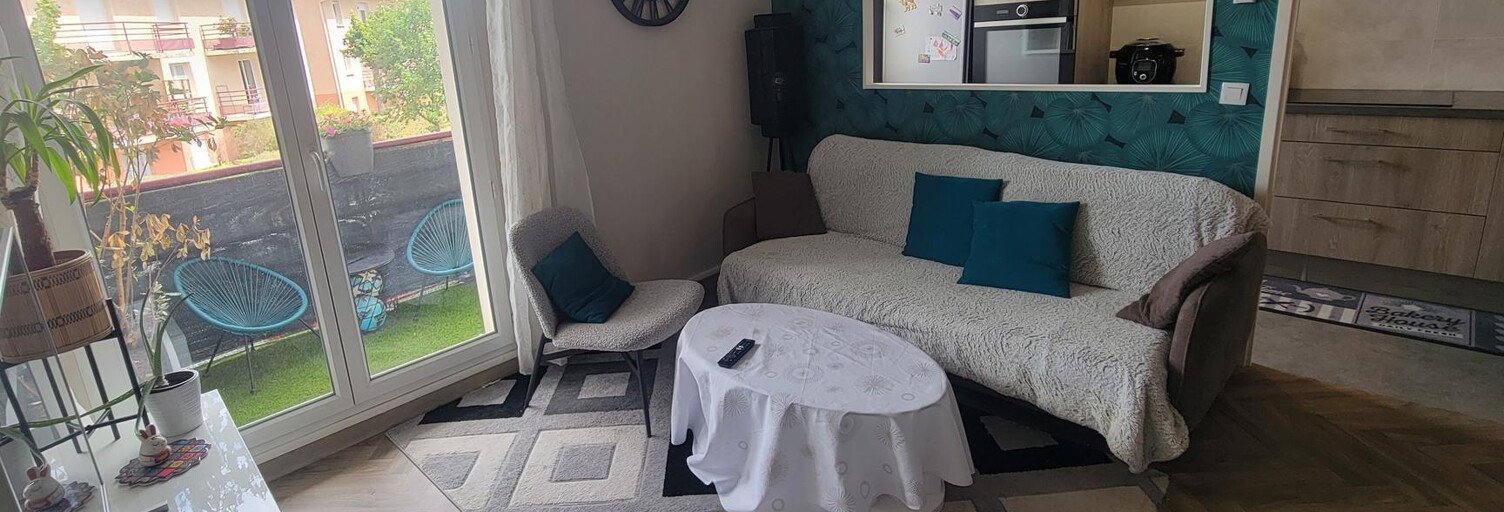 Appartement 4 Pièces 74 m² à vendre à Riorges (42153)