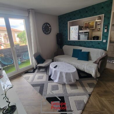 Appartement 4 pièces 130000 €