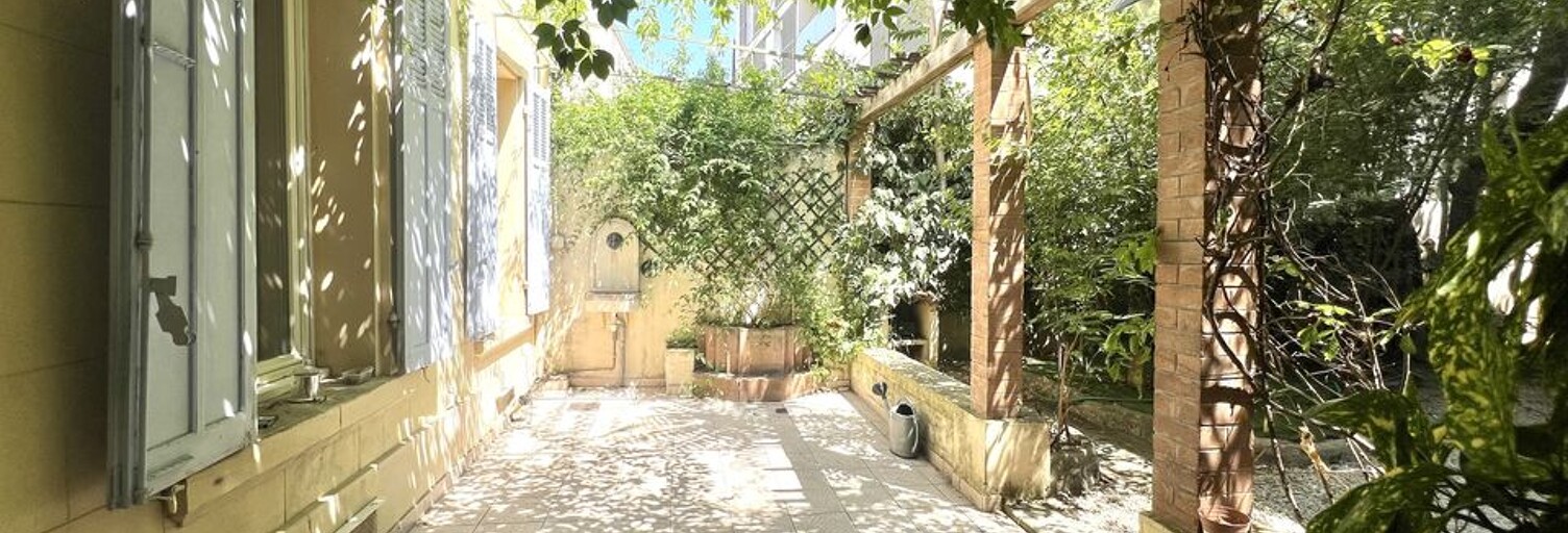 Maison 7 Pièces 178 m² à vendre à Marseille 4 (13004)