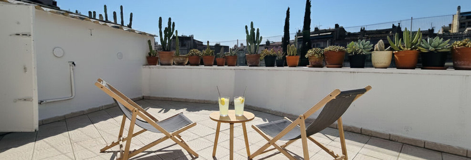 Maison 7 Pièces 178 m² à vendre à Marseille 4 (13004)