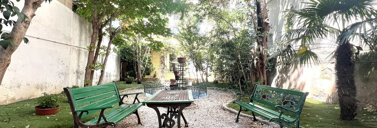 Maison 7 Pièces 178 m² à vendre à Marseille 4 (13004)