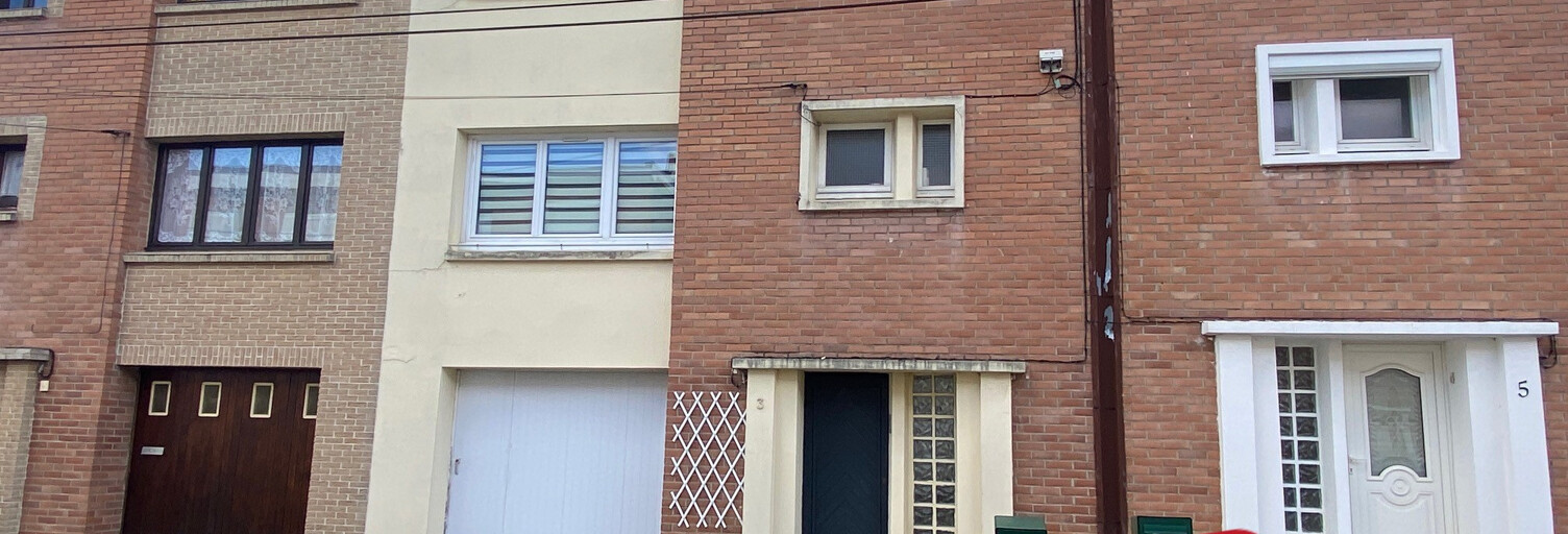 Maison 5 Pièces 88 m² à vendre à Angres (62143)