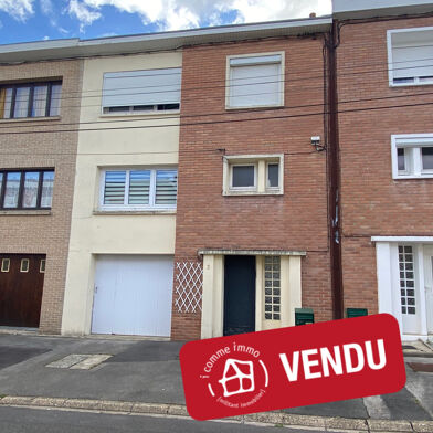 Maison 5 pièces 138000 €