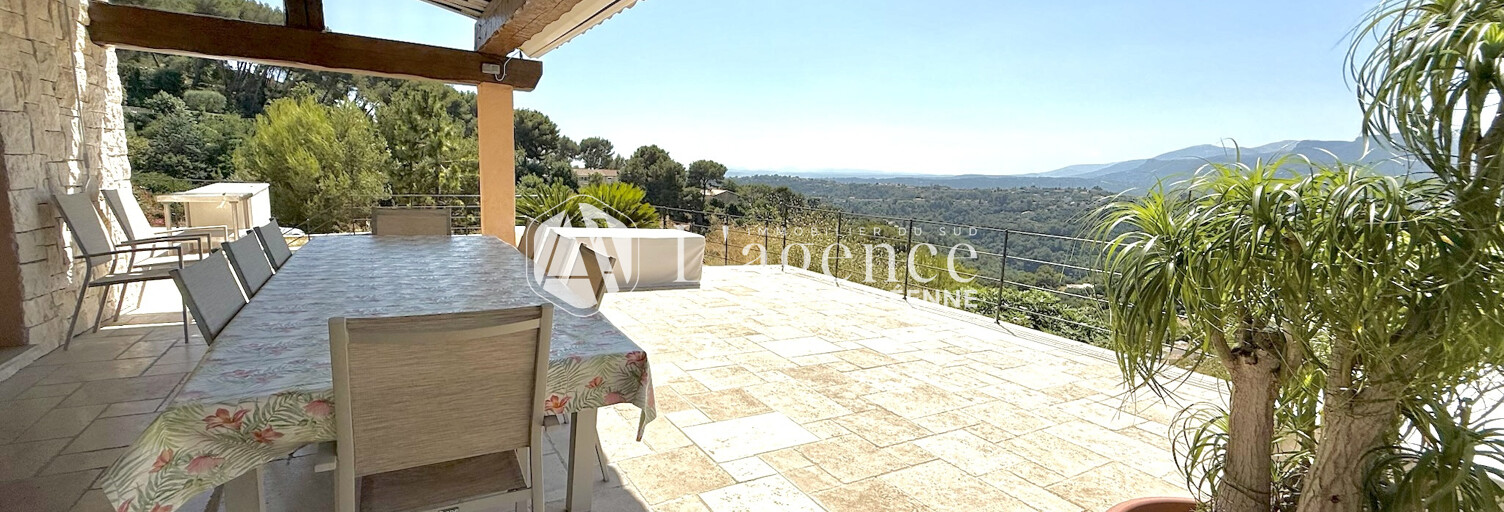 Maison 4 Pièces 230 m² à vendre à Colomars (06670)