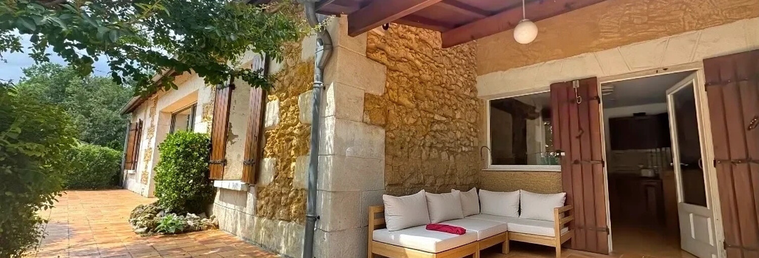 Maison 5 Pièces 137 m² à vendre à Bergerac (24100)