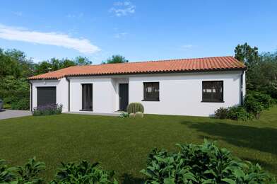 Maison 4 pièces 277045 €