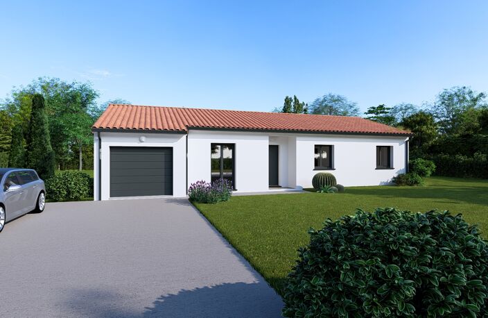 Belle maison moderne avec garageT — photo 2
