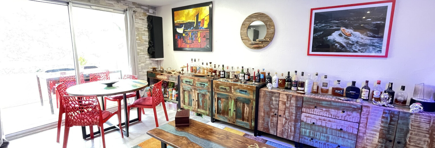 Appartement 3 Pièces 61 m² à vendre à Cavalaire-sur-Mer (83240)