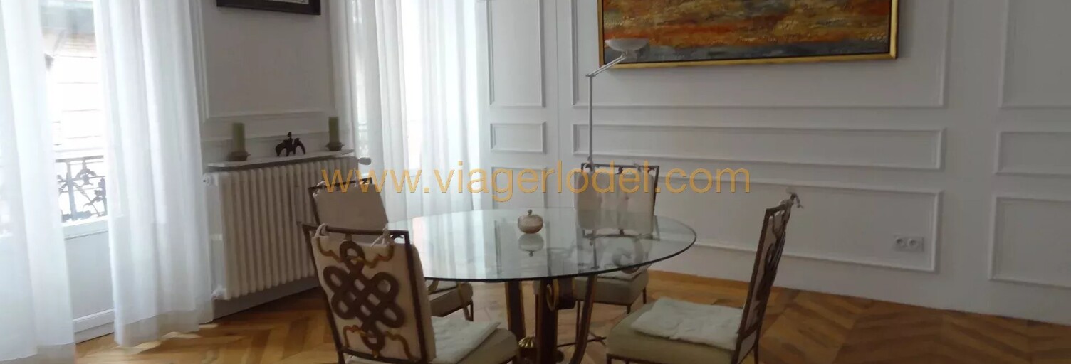 Appartement 135 m² en viager Toulouse (31000)