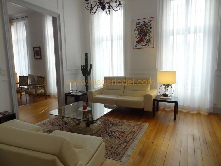 Réf. annonce : 9835 - VIAGER LIBRE - TOULOUSE (31) — photo 1