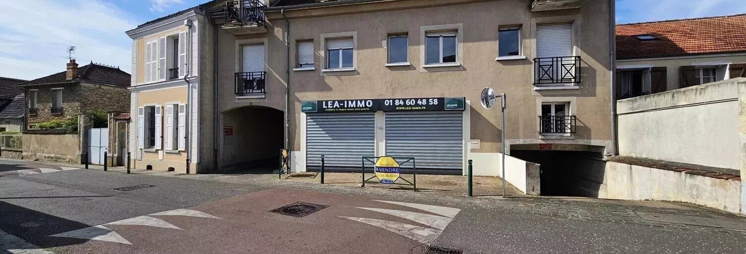 Appartement 1 Pièce 18 m² à vendre à Périgny (94520)