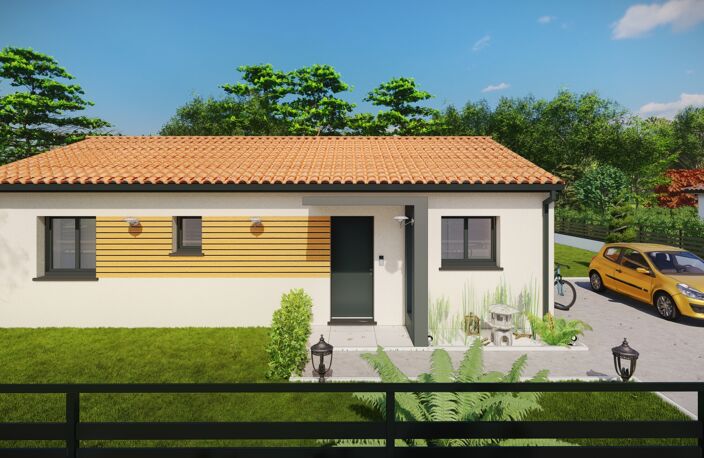 Belle maison moderne T4 — photo 3
