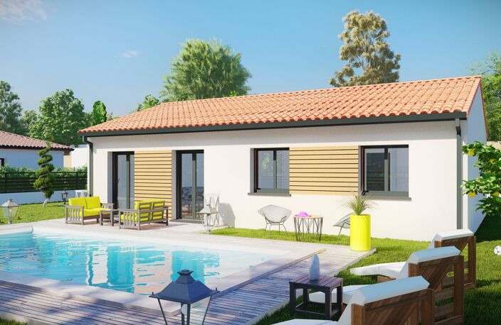 Belle maison moderne T4 — photo 4