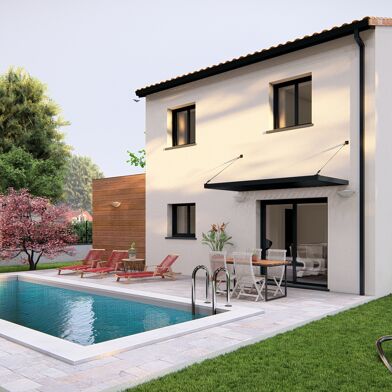 Maison 4 pièces 236500 €