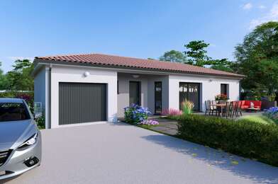 Maison 4 pièces 244545 €