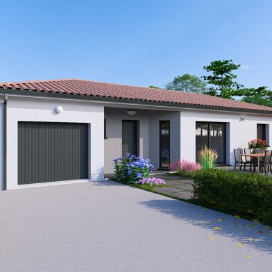 Maison 4 pièces 244545 €