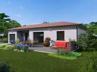 Belle maison moderne avec garage — photo 3