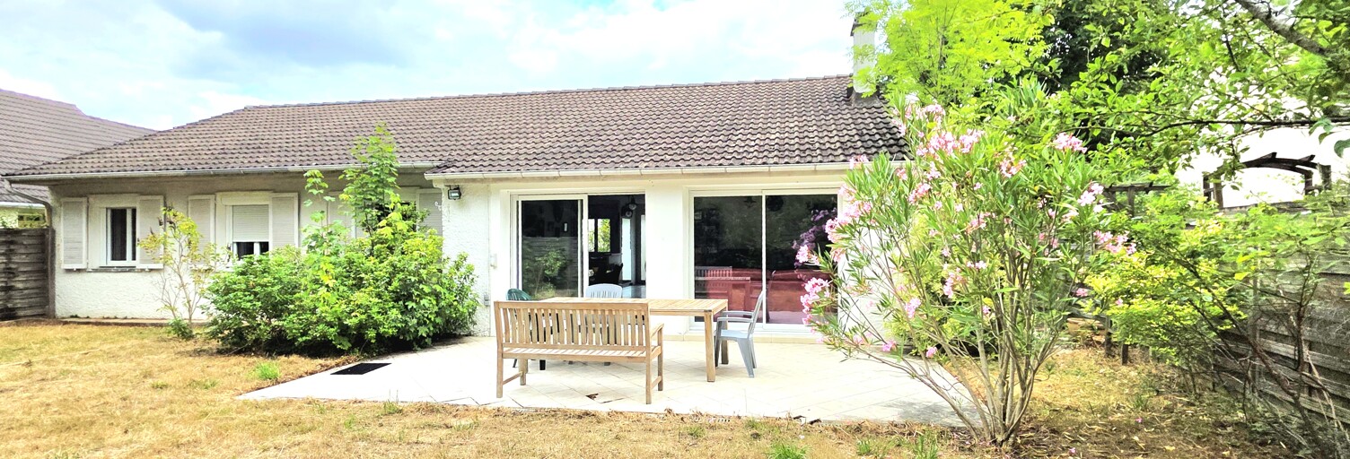 Maison 6 Pièces 113 m² à vendre à Yerres (91330)