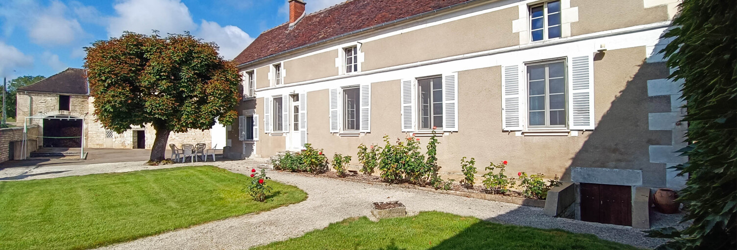 Maison 12 Pièces 267 m² à vendre à Chablis (89800)