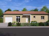 Maison familiale T4 — photo 2